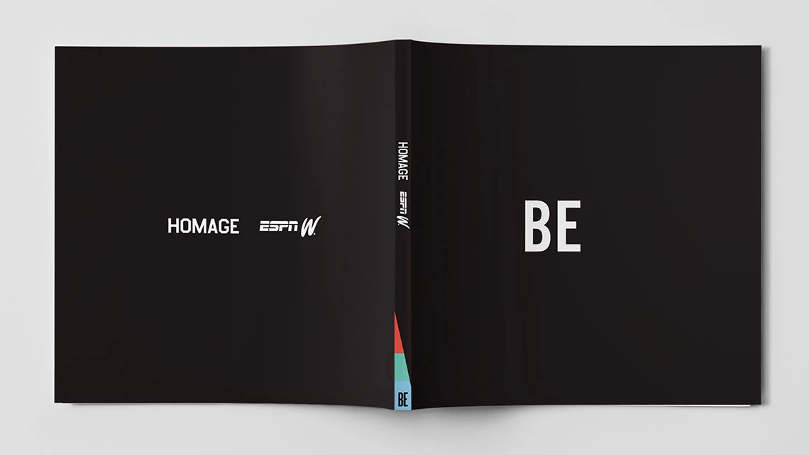 Homage Book Cover 2