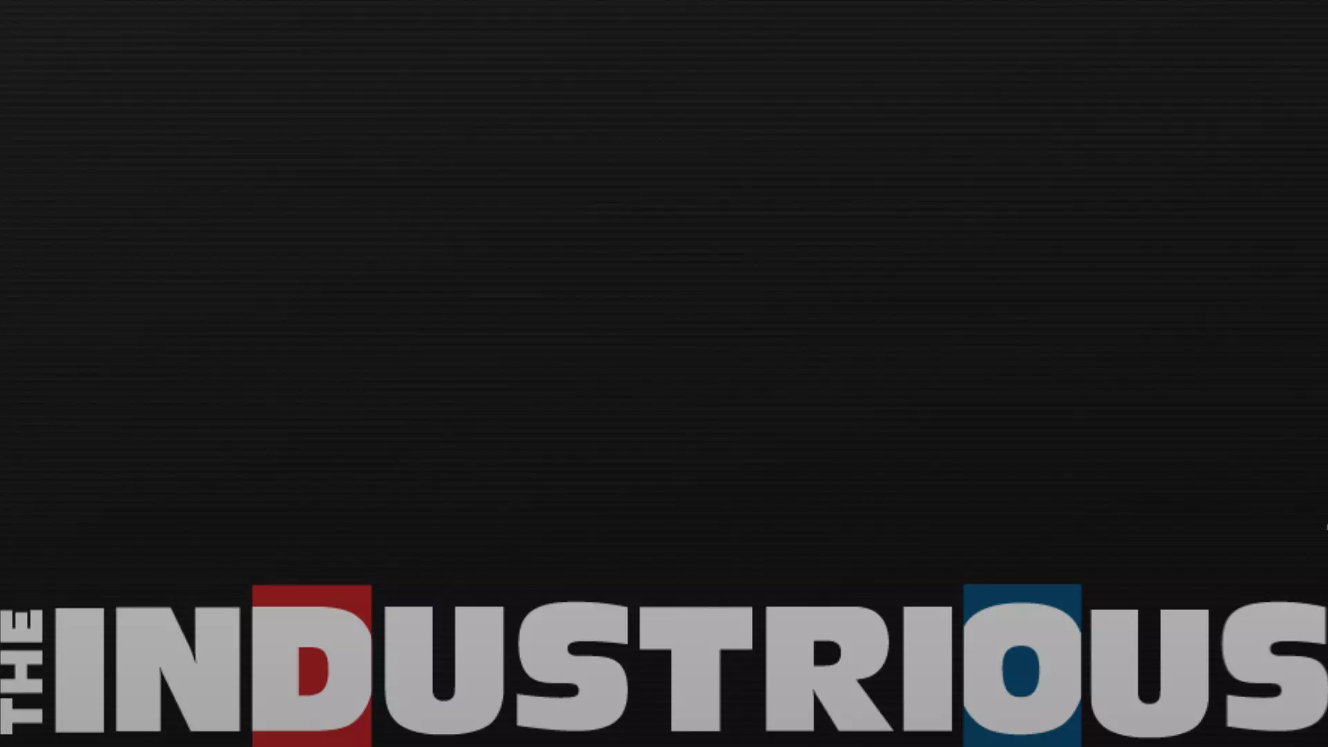 The Industrious Podcast