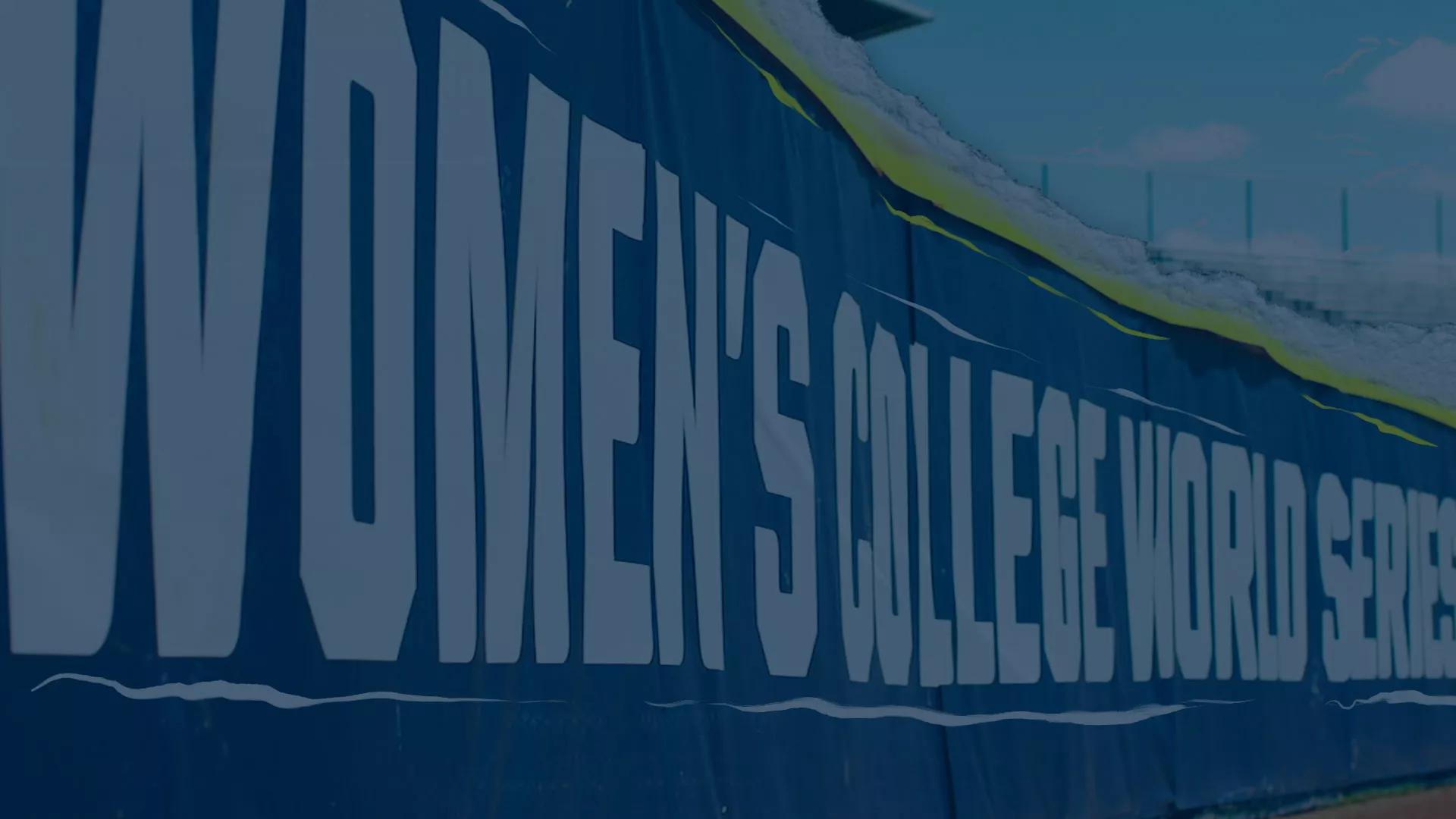 Women's Colege World Series