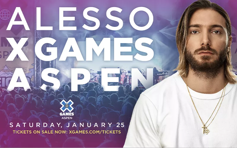 X Games Campaign Posters