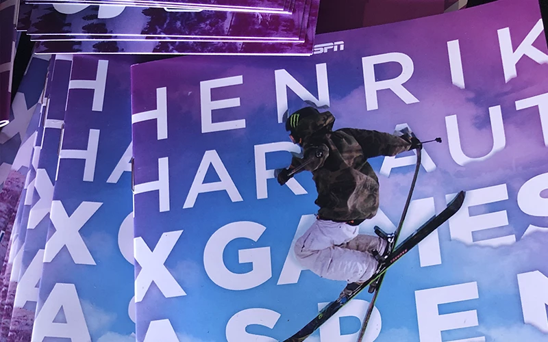 X Games Aspen 2020 Media Guide