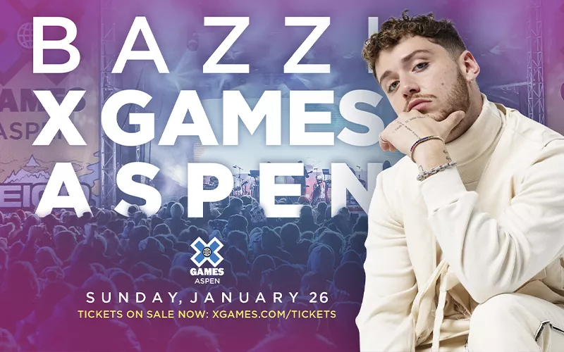 X Games Aspen 2022 Poster