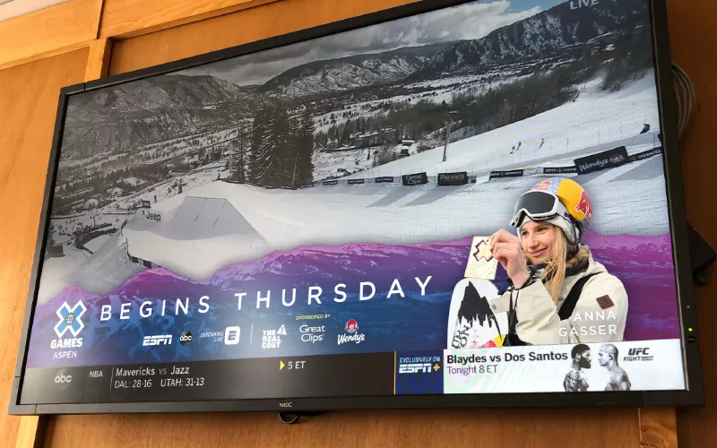 X Games Aspen 2022 Poster