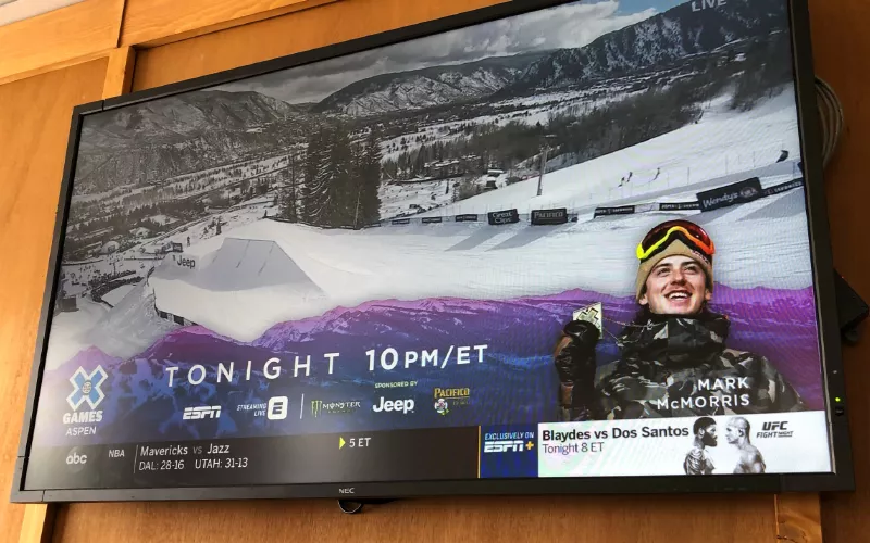 X Games Aspen 2022 Poster